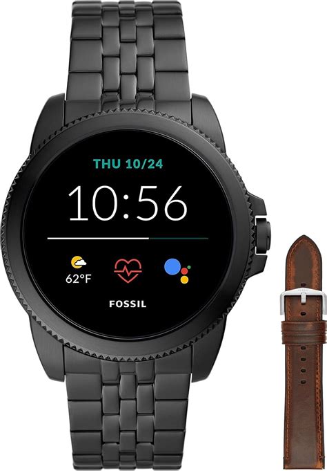 fossil smartwatch 5th gen.